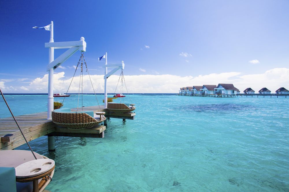 Overwater Villa photo 8